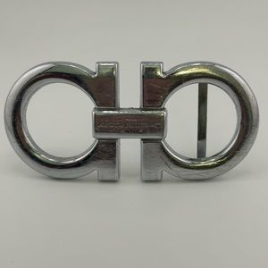 Salvatore Ferragamo buckle